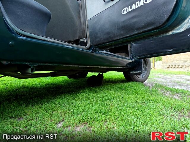 Зелений ВАЗ 2107, об'ємом двигуна 1.5 л та пробігом 180 тис. км за 1500 $, фото 3 на Automoto.ua