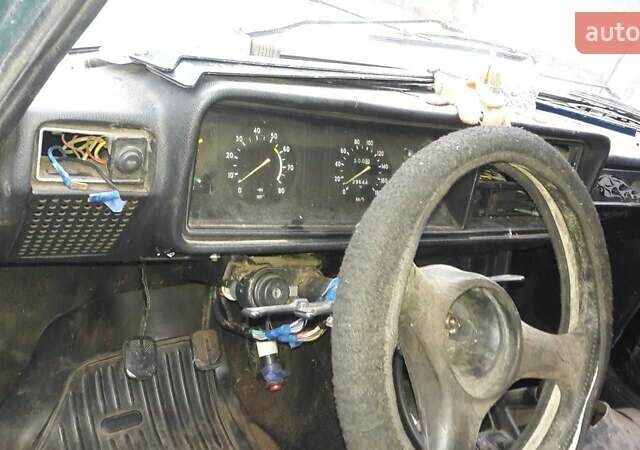 Зеленый ВАЗ 2107, объемом двигателя 3 л и пробегом 1000 тыс. км за 297 $, фото 7 на Automoto.ua