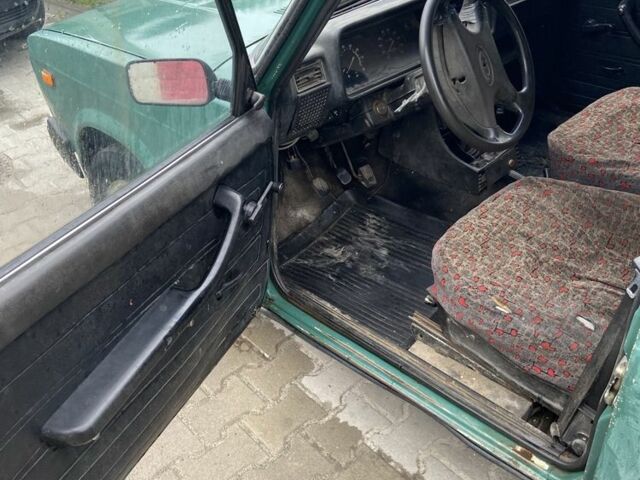 Зелений ВАЗ 2107, об'ємом двигуна 1.5 л та пробігом 97 тис. км за 350 $, фото 5 на Automoto.ua
