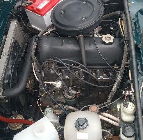 Зеленый ВАЗ 2107, объемом двигателя 1.5 л и пробегом 106 тыс. км за 1438 $, фото 9 на Automoto.ua