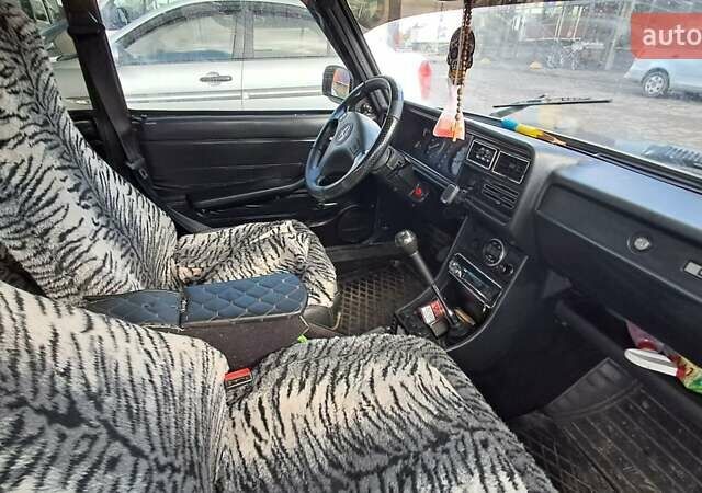 Зеленый ВАЗ 2107, объемом двигателя 1.5 л и пробегом 56 тыс. км за 550 $, фото 3 на Automoto.ua