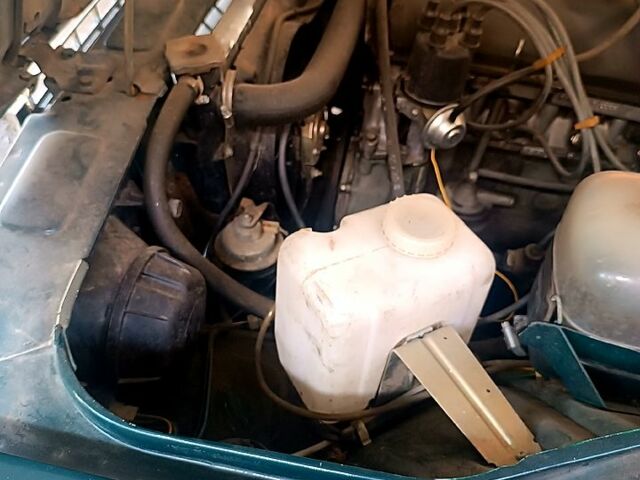 Зелений ВАЗ 2107, об'ємом двигуна 1.5 л та пробігом 0 тис. км за 1350 $, фото 6 на Automoto.ua