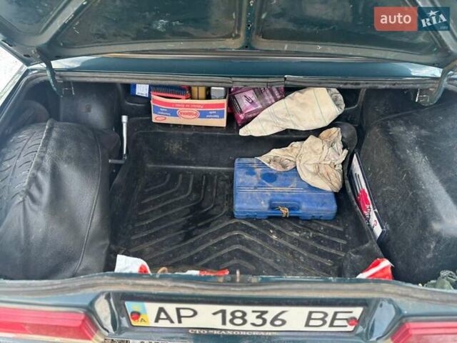 Зелений ВАЗ 2107, об'ємом двигуна 1.5 л та пробігом 75 тис. км за 1500 $, фото 8 на Automoto.ua