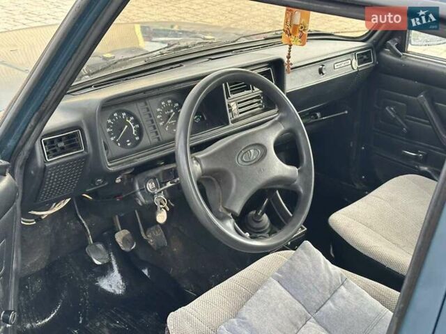 Зелений ВАЗ 2107, об'ємом двигуна 0 л та пробігом 150 тис. км за 750 $, фото 25 на Automoto.ua