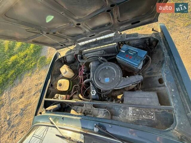 Зелений ВАЗ 2107, об'ємом двигуна 1.45 л та пробігом 48 тис. км за 1350 $, фото 14 на Automoto.ua