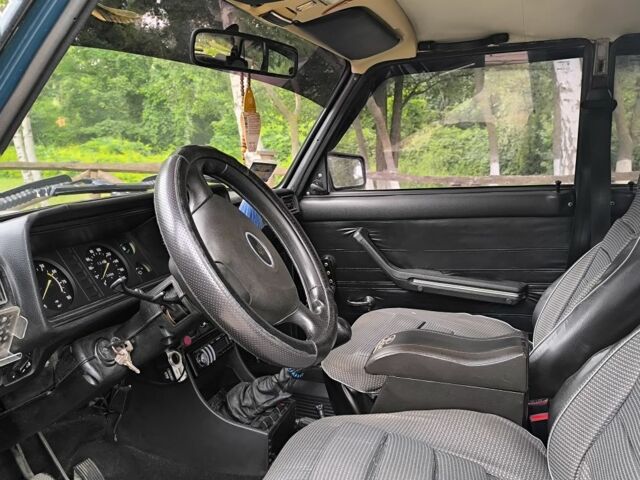 Зелений ВАЗ 2107, об'ємом двигуна 1.5 л та пробігом 200 тис. км за 1700 $, фото 7 на Automoto.ua