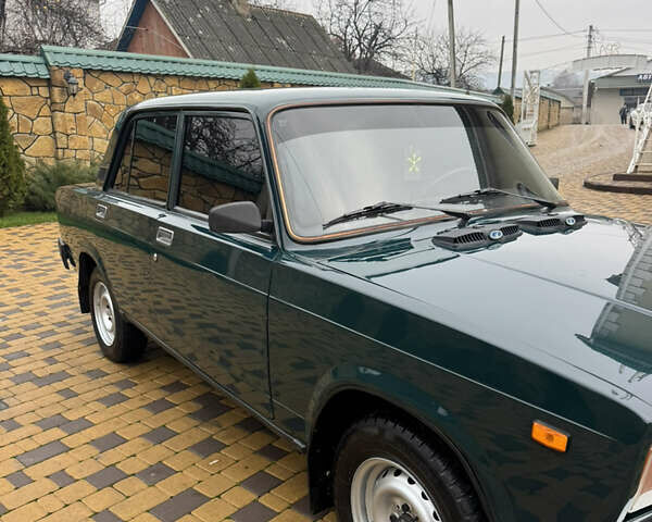 Зелений ВАЗ 2107, об'ємом двигуна 1.45 л та пробігом 70 тис. км за 1750 $, фото 23 на Automoto.ua