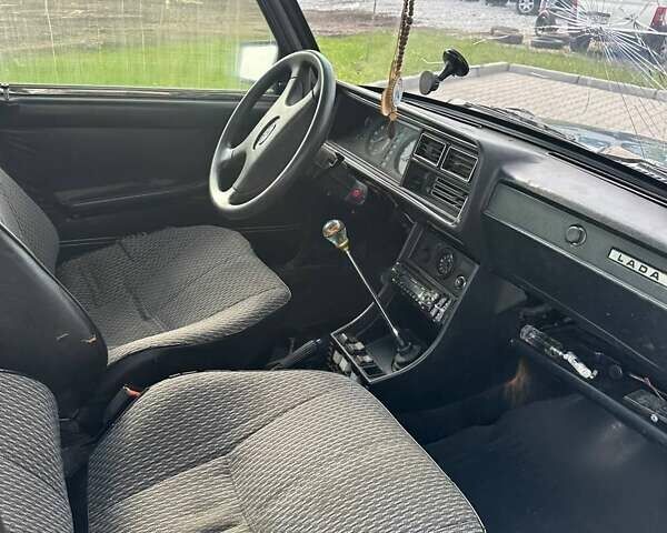 Зелений ВАЗ 2107, об'ємом двигуна 1.5 л та пробігом 120 тис. км за 700 $, фото 8 на Automoto.ua