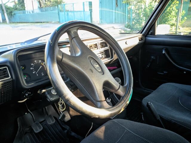 Зеленый ВАЗ 2107, объемом двигателя 0 л и пробегом 106 тыс. км за 1100 $, фото 7 на Automoto.ua