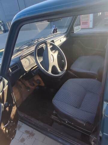 Зеленый ВАЗ 2107, объемом двигателя 1.45 л и пробегом 34 тыс. км за 1700 $, фото 3 на Automoto.ua