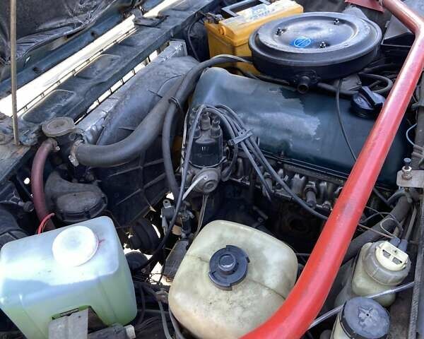 Зеленый ВАЗ 2107, объемом двигателя 1.5 л и пробегом 400 тыс. км за 1000 $, фото 13 на Automoto.ua