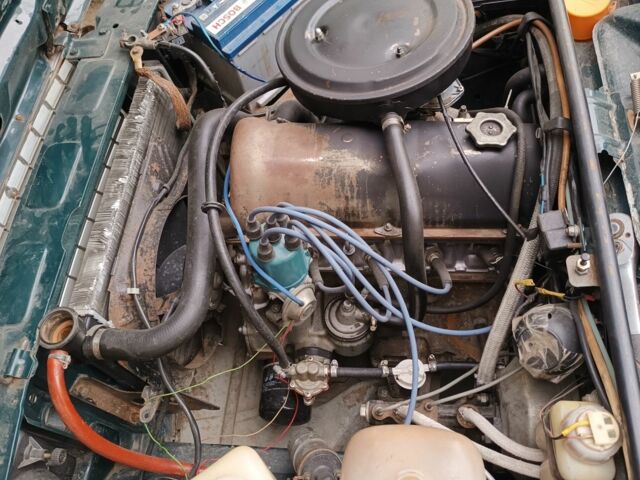 Зелений ВАЗ 2107, об'ємом двигуна 1 л та пробігом 189 тис. км за 550 $, фото 5 на Automoto.ua