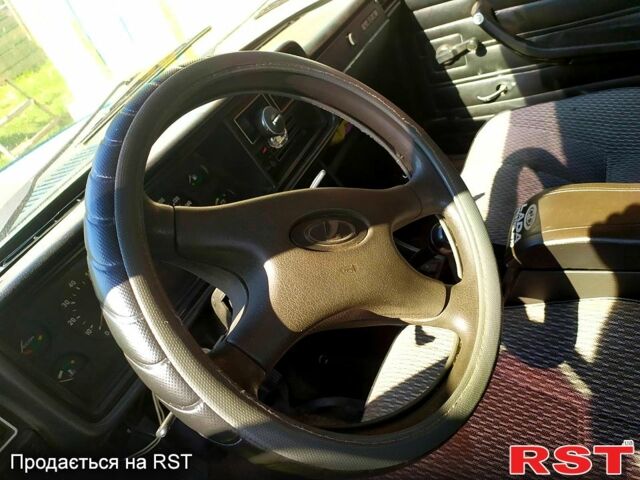 Зеленый ВАЗ 2107, объемом двигателя 1.5 л и пробегом 28 тыс. км за 885 $, фото 8 на Automoto.ua