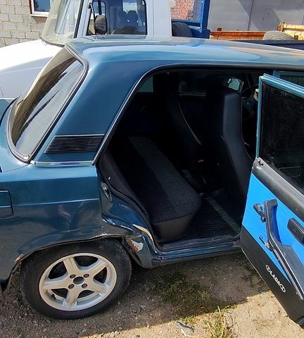 Зелений ВАЗ 2107, об'ємом двигуна 1.5 л та пробігом 163 тис. км за 850 $, фото 8 на Automoto.ua
