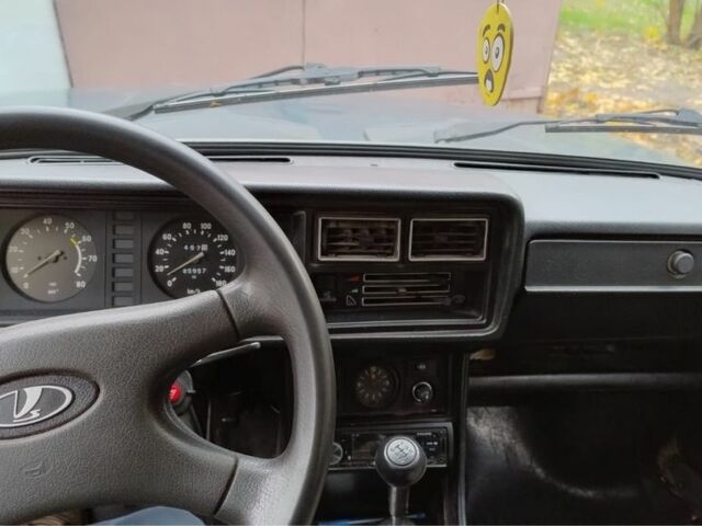 Зелений ВАЗ 2107, об'ємом двигуна 1.5 л та пробігом 88 тис. км за 832 $, фото 6 на Automoto.ua