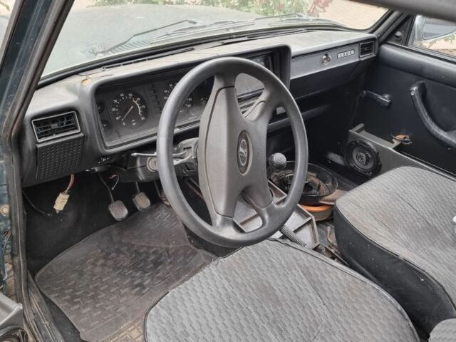 Зелений ВАЗ 2107, об'ємом двигуна 1.5 л та пробігом 140 тис. км за 600 $, фото 3 на Automoto.ua