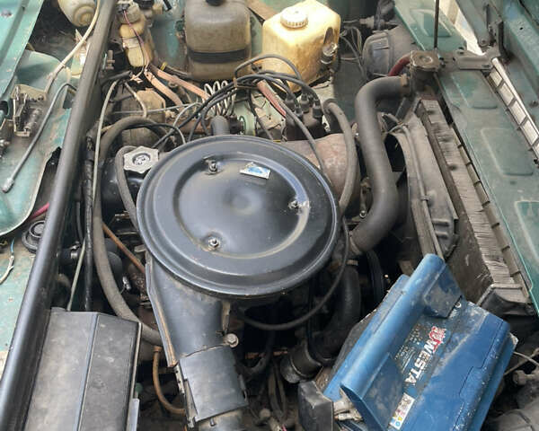 Зеленый ВАЗ 2107, объемом двигателя 0.15 л и пробегом 360 тыс. км за 1100 $, фото 11 на Automoto.ua