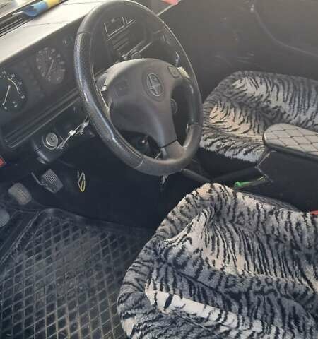 Зеленый ВАЗ 2107, объемом двигателя 1.5 л и пробегом 56 тыс. км за 550 $, фото 1 на Automoto.ua