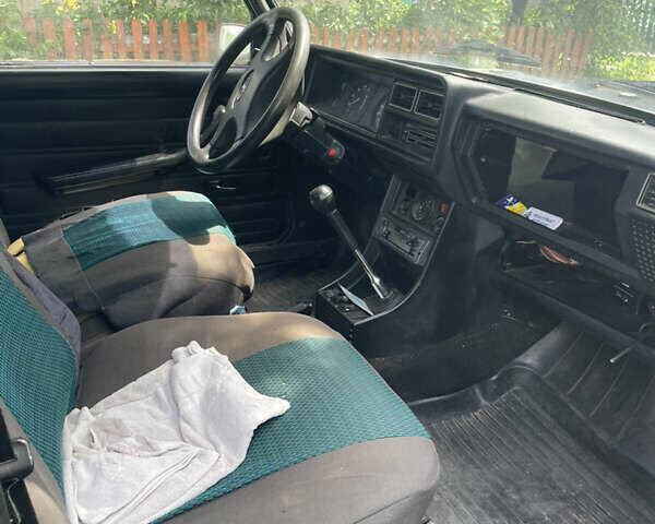 Зеленый ВАЗ 2107, объемом двигателя 0.15 л и пробегом 360 тыс. км за 1100 $, фото 10 на Automoto.ua