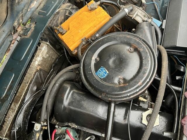 Зеленый ВАЗ 2107, объемом двигателя 1.5 л и пробегом 44 тыс. км за 358 $, фото 4 на Automoto.ua