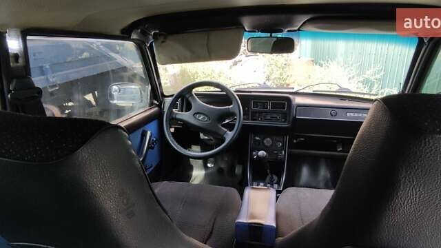 Зелений ВАЗ 2107, об'ємом двигуна 1.45 л та пробігом 163 тис. км за 850 $, фото 1 на Automoto.ua
