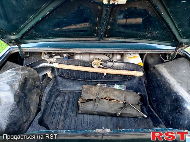 Зелений ВАЗ 2107, об'ємом двигуна 1.5 л та пробігом 180 тис. км за 1500 $, фото 5 на Automoto.ua