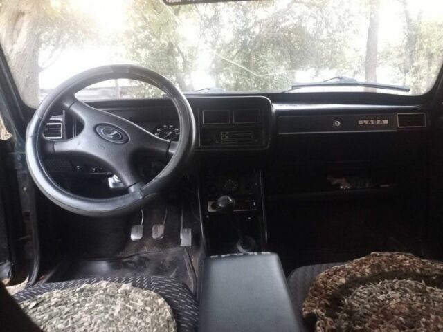 ВАЗ 2107 2005 в Кропивницком (Кировограде) на Automoto.ua Зеленый ВАЗ 2107, объемом двигателя 0 л и пробегом 325 тыс. км за 1200 $, фото 7 на Automoto.ua
