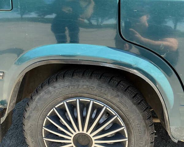 Зелений ВАЗ 2107, об'ємом двигуна 1.5 л та пробігом 77 тис. км за 850 $, фото 18 на Automoto.ua