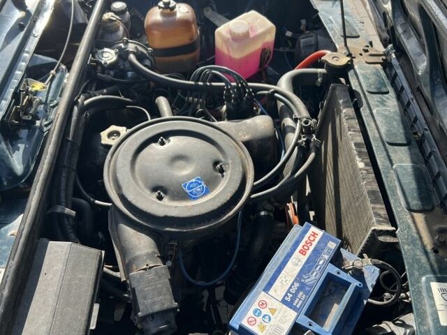 Зеленый ВАЗ 2107, объемом двигателя 1.5 л и пробегом 108 тыс. км за 1300 $, фото 4 на Automoto.ua