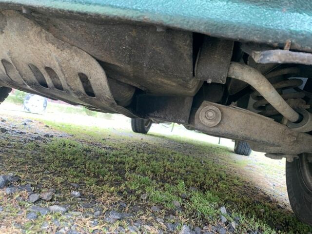 Зеленый ВАЗ 2107, объемом двигателя 0 л и пробегом 80 тыс. км за 1400 $, фото 8 на Automoto.ua