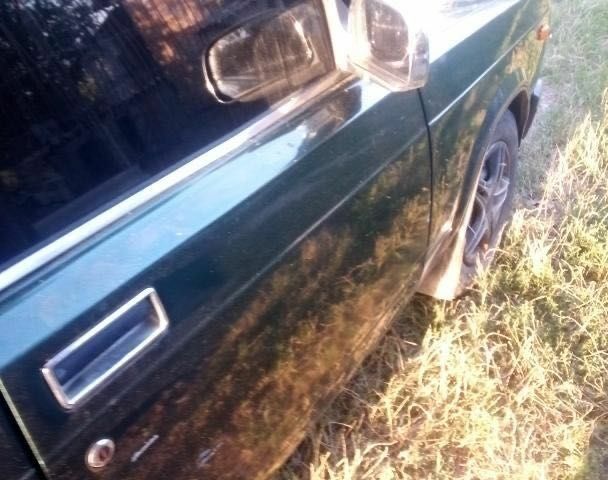 Зеленый ВАЗ 2107, объемом двигателя 1.5 л и пробегом 500 тыс. км за 1206 $, фото 4 на Automoto.ua