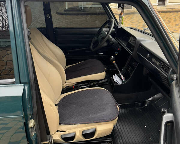 Зелений ВАЗ 2107, об'ємом двигуна 1.45 л та пробігом 70 тис. км за 1750 $, фото 8 на Automoto.ua