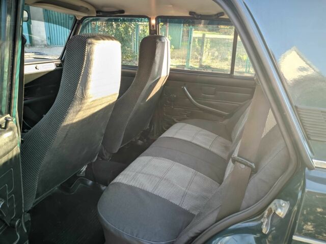 Зеленый ВАЗ 2107, объемом двигателя 0 л и пробегом 106 тыс. км за 1100 $, фото 10 на Automoto.ua