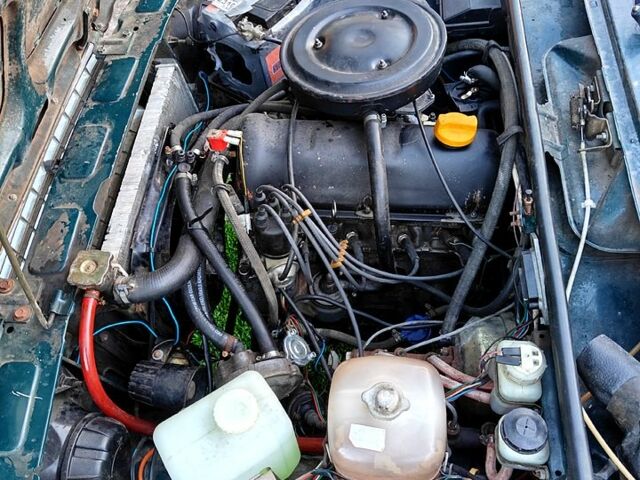 Зелений ВАЗ 2107, об'ємом двигуна 1.5 л та пробігом 180 тис. км за 1500 $, фото 4 на Automoto.ua