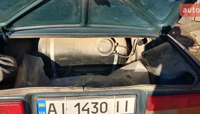 Зеленый ВАЗ 2107, объемом двигателя 1.6 л и пробегом 77 тыс. км за 1200 $, фото 3 на Automoto.ua