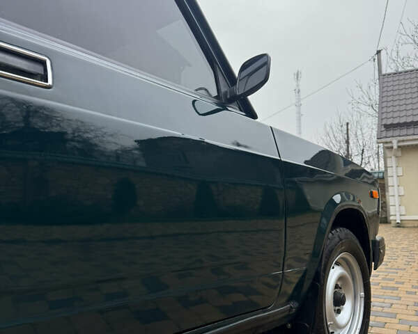 Зелений ВАЗ 2107, об'ємом двигуна 1.45 л та пробігом 70 тис. км за 1750 $, фото 4 на Automoto.ua