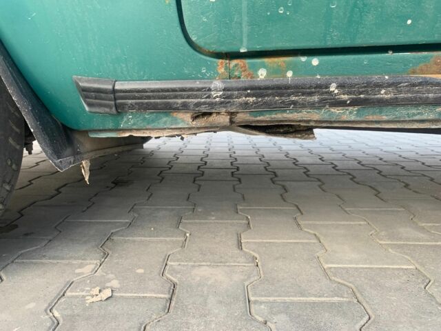 ВАЗ 2107 2005 в Подволочиск на Automoto.ua Зеленый ВАЗ 2107, объемом двигателя 1.5 л и пробегом 149 тыс. км за 850 $, фото 8 на Automoto.ua