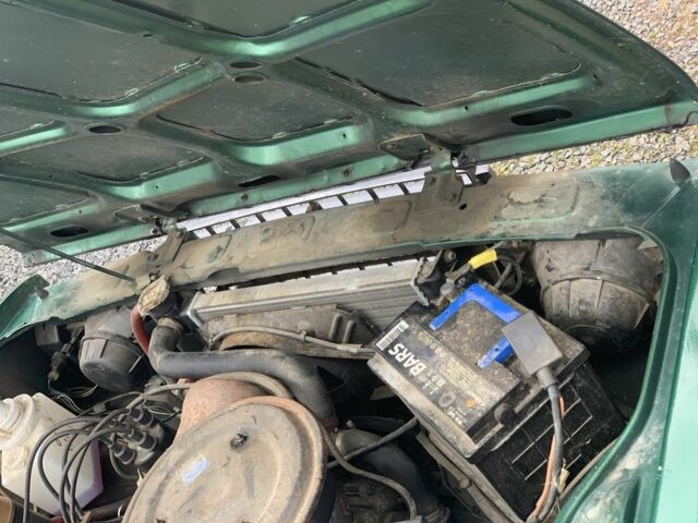 Зеленый ВАЗ 2107, объемом двигателя 0 л и пробегом 80 тыс. км за 1400 $, фото 5 на Automoto.ua