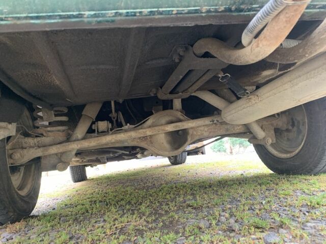 Зеленый ВАЗ 2107, объемом двигателя 0 л и пробегом 80 тыс. км за 1400 $, фото 9 на Automoto.ua