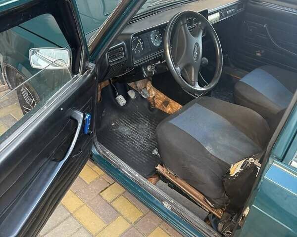 Зеленый ВАЗ 2107, объемом двигателя 1.4 л и пробегом 102 тыс. км за 1450 $, фото 10 на Automoto.ua