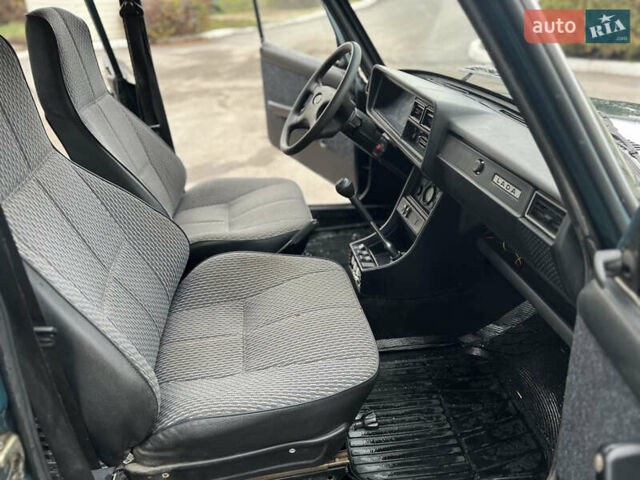 Зеленый ВАЗ 2107, объемом двигателя 1.6 л и пробегом 52 тыс. км за 1900 $, фото 14 на Automoto.ua