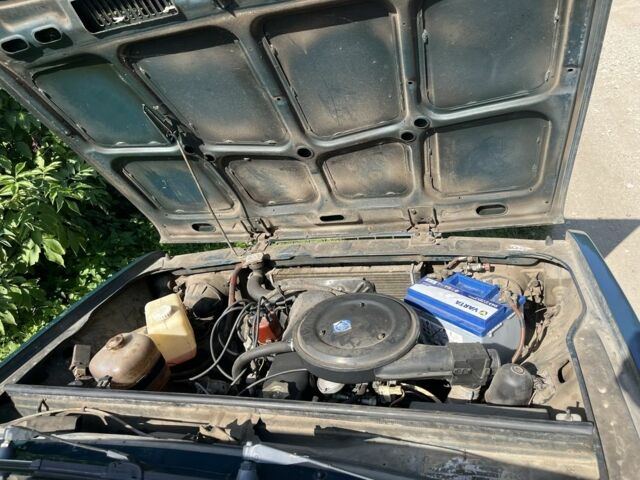 Зеленый ВАЗ 2107, объемом двигателя 1.5 л и пробегом 62 тыс. км за 1900 $, фото 4 на Automoto.ua