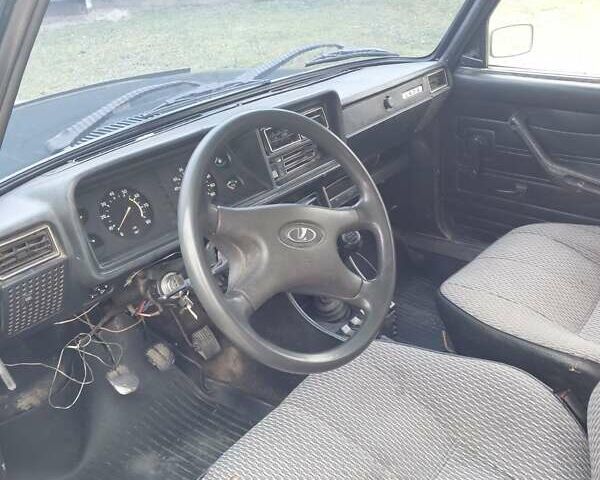 Зелений ВАЗ 2107, об'ємом двигуна 0 л та пробігом 272 тис. км за 750 $, фото 10 на Automoto.ua
