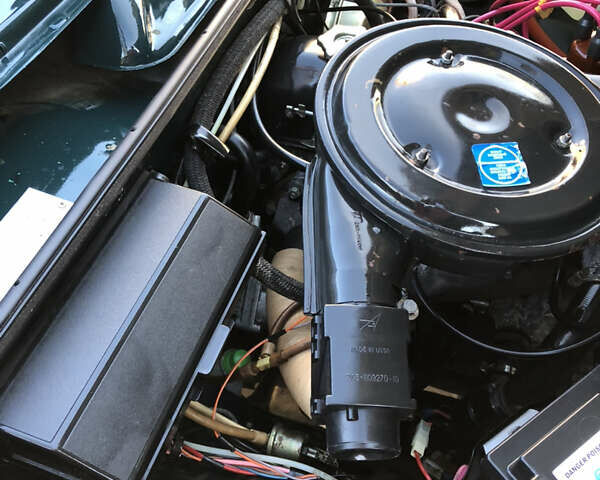 Зеленый ВАЗ 2107, объемом двигателя 1.5 л и пробегом 35 тыс. км за 2600 $, фото 31 на Automoto.ua