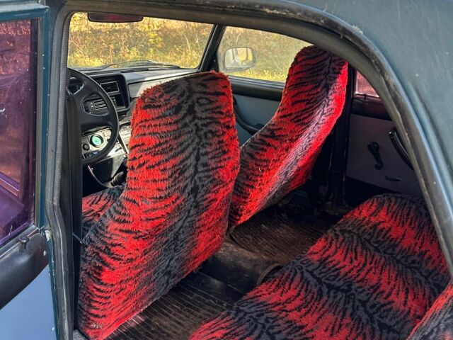 ВАЗ 2107 2006 у Тернополі на Automoto.ua Зелений ВАЗ 2107, об'ємом двигуна 1.6 л та пробігом 365 тис. км за 425 $, фото 10 на Automoto.ua