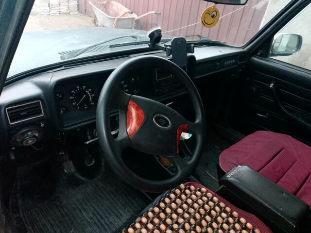 Зеленый ВАЗ 2107, объемом двигателя 1.5 л и пробегом 67 тыс. км за 725 $, фото 5 на Automoto.ua