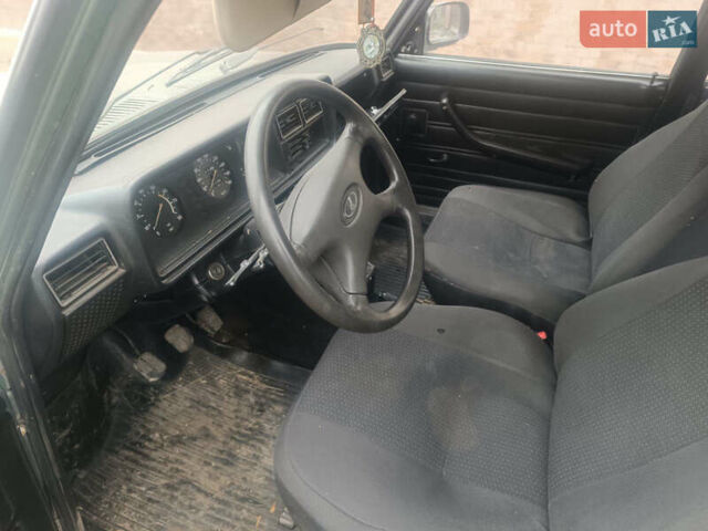 Зеленый ВАЗ 2107, объемом двигателя 1.45 л и пробегом 77 тыс. км за 1250 $, фото 8 на Automoto.ua