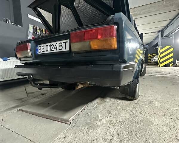 Зелений ВАЗ 2107, об'ємом двигуна 1.5 л та пробігом 23 тис. км за 1602 $, фото 15 на Automoto.ua