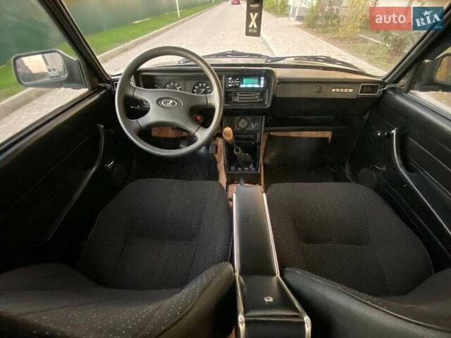 Зеленый ВАЗ 2107, объемом двигателя 1.45 л и пробегом 59 тыс. км за 1500 $, фото 18 на Automoto.ua