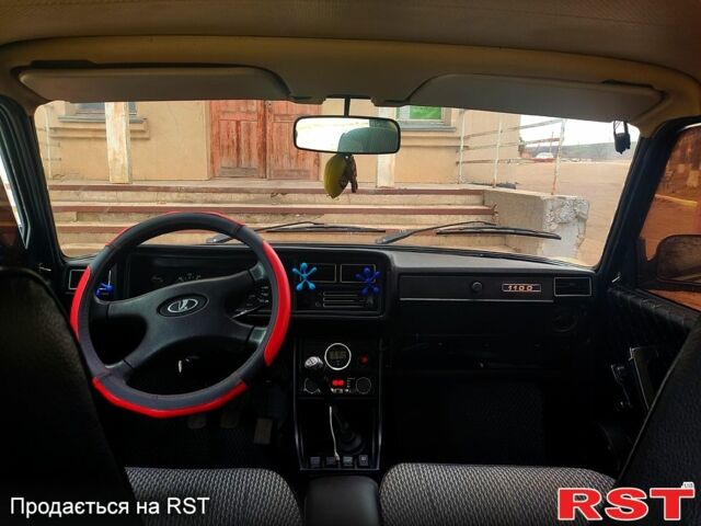 Зеленый ВАЗ 2107, объемом двигателя 1.5 л и пробегом 0 тыс. км за 1500 $, фото 1 на Automoto.ua